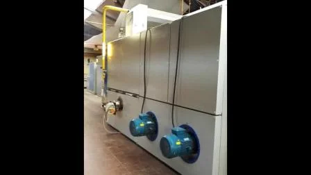 Tensionless Dryer/Relax Drying Machine Both for Tubular Fabric and Open Width Fabtic