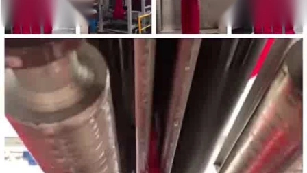 Knit Fabrics Dyeing Finishing Tubular Balloon Padder
