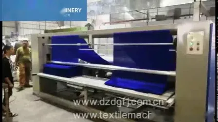 Tubular Heat Setting Machine with High Temperature