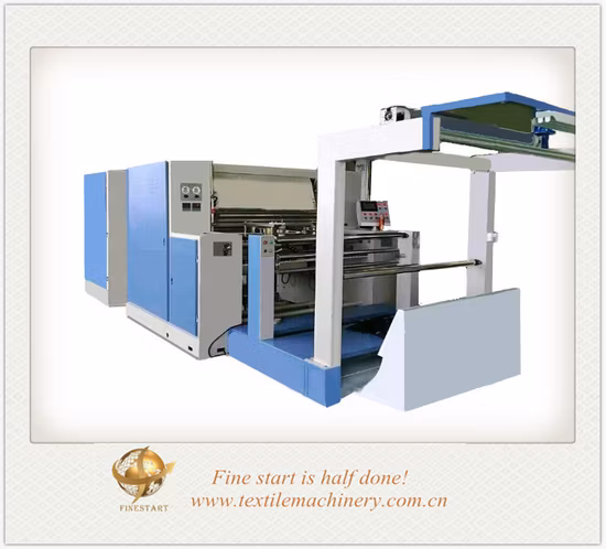 Tubular Compactor Machine for Textile Finishing