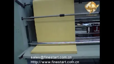 Felt Calender or Blanket Heat Setting Machine